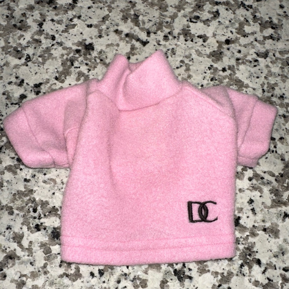 Pink Turtleneck for Dog